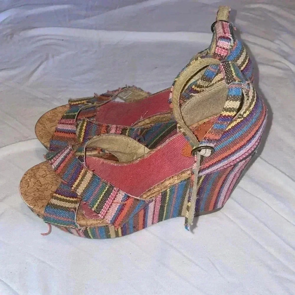 Rocket Dog Wedges - Picture 3 of 5